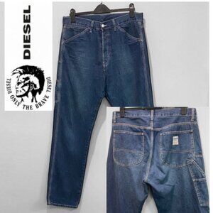 Diesel industry, Carpenter union RR 55 Blue Denim Jeans